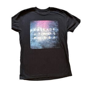 Kaskade Official Atmosphere Tour 2013 Shirt Size Small